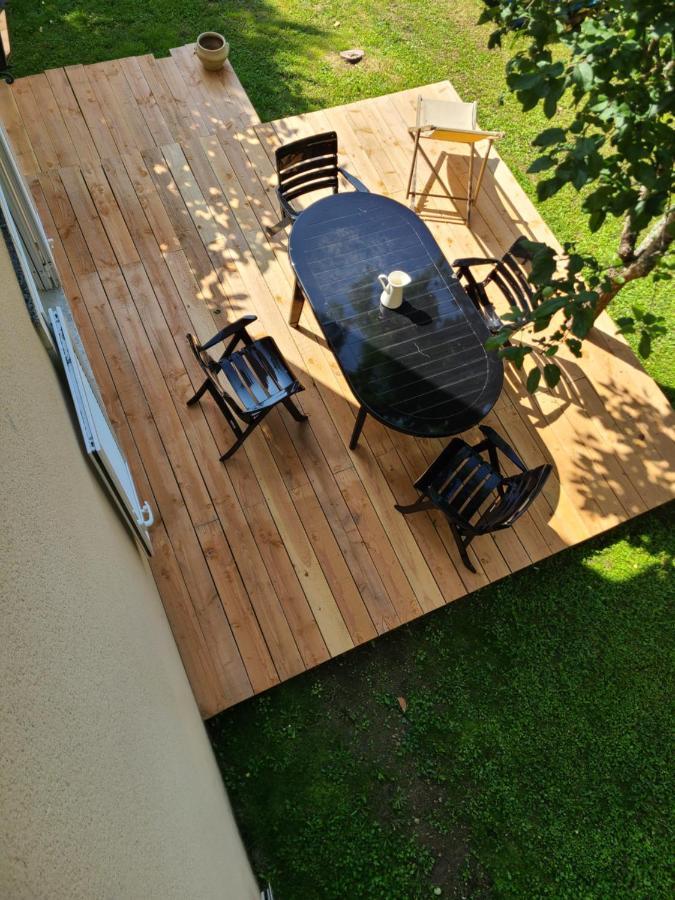 L'Entre-Deux Vila Périgueux Exterior foto