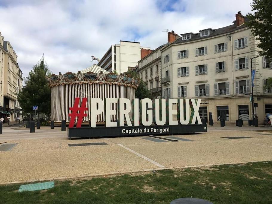 L'Entre-Deux Vila Périgueux Exterior foto