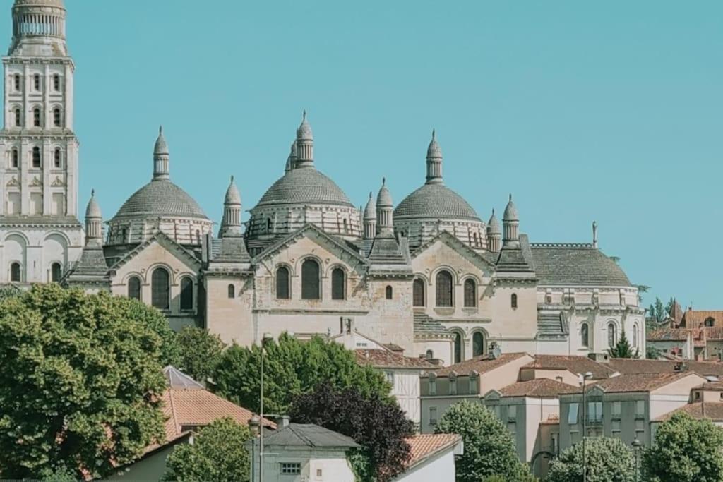 L'Entre-Deux Vila Périgueux Exterior foto