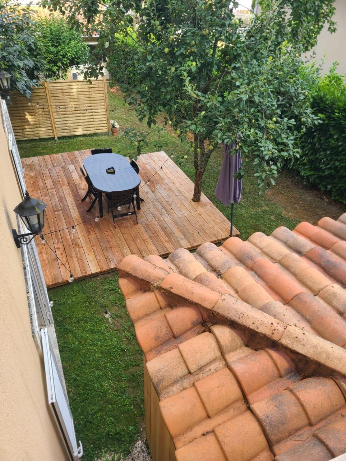 L'Entre-Deux Vila Périgueux Exterior foto