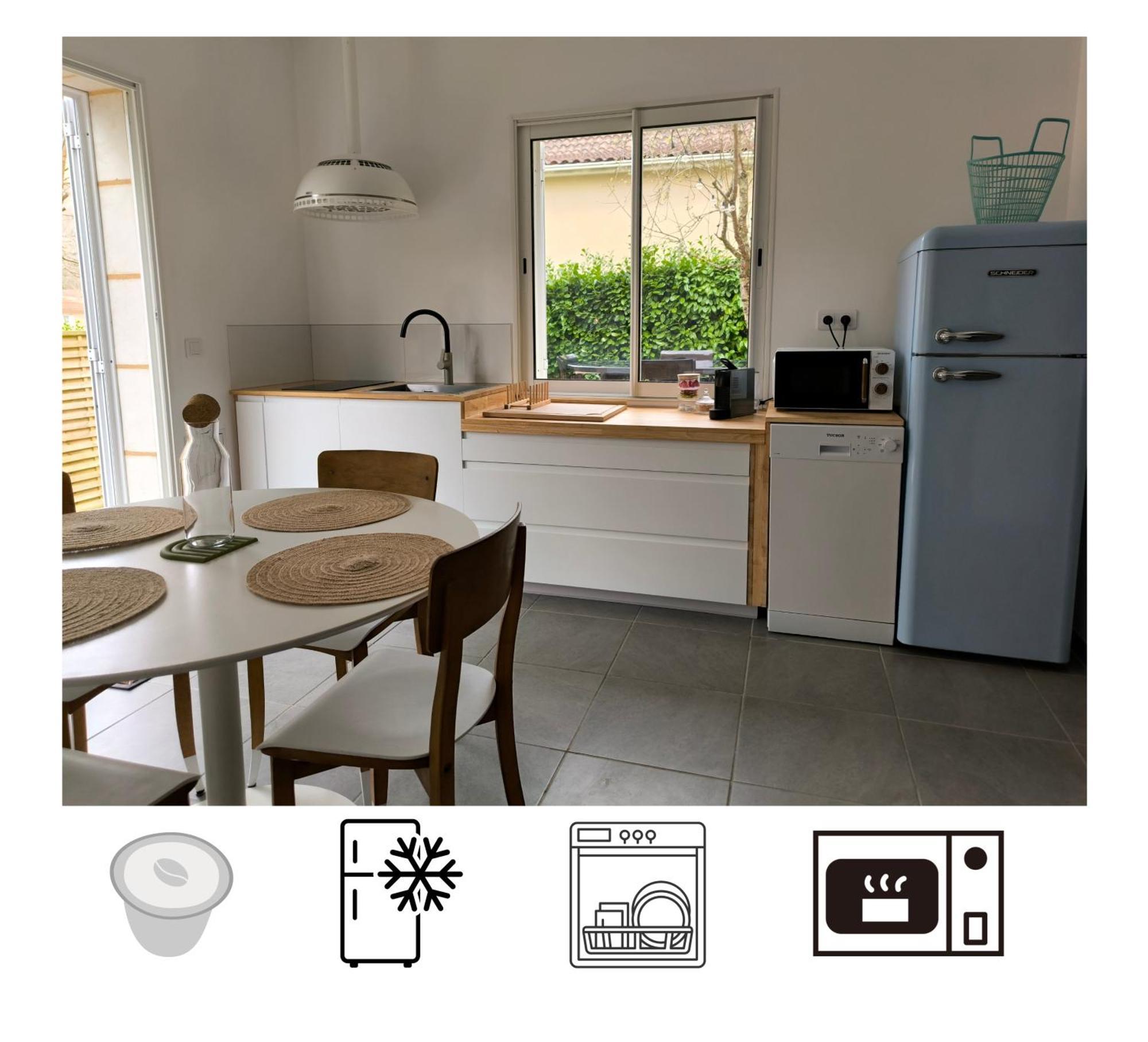 L'Entre-Deux Vila Périgueux Exterior foto